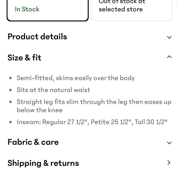 Athleta Endless Pant - Picture 8 of 8